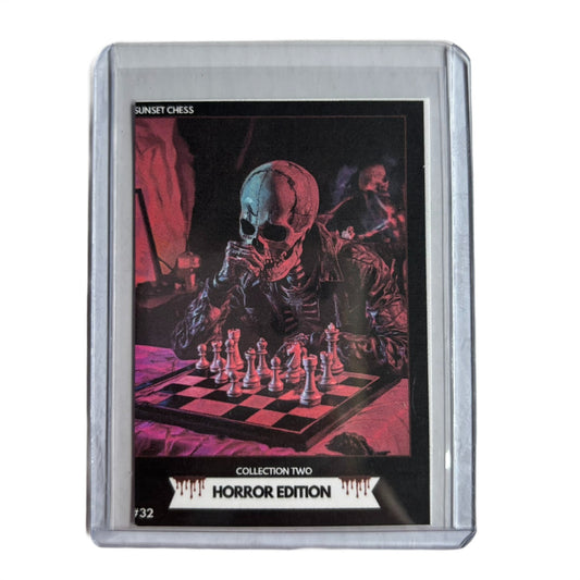Horror Collection 2 - Trading Card