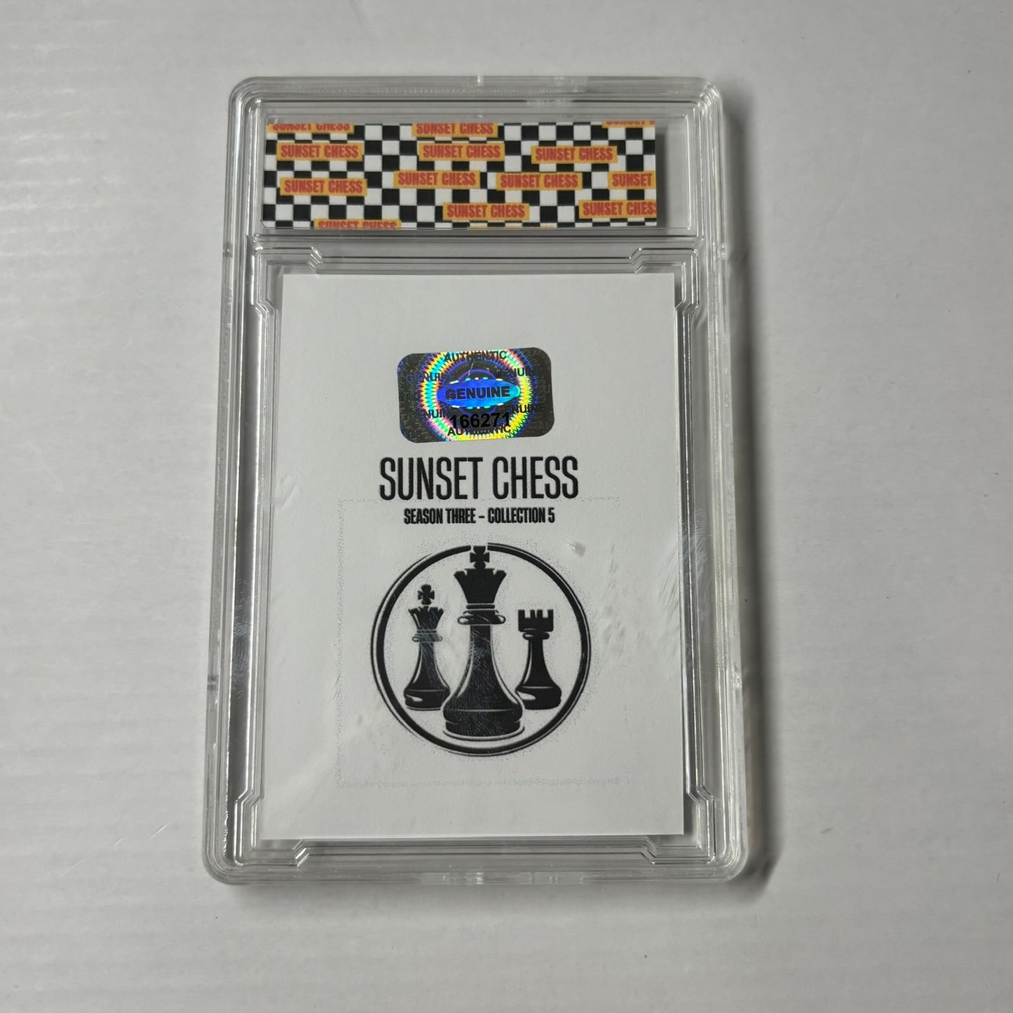 Season Three Collection - Premium Trading Card