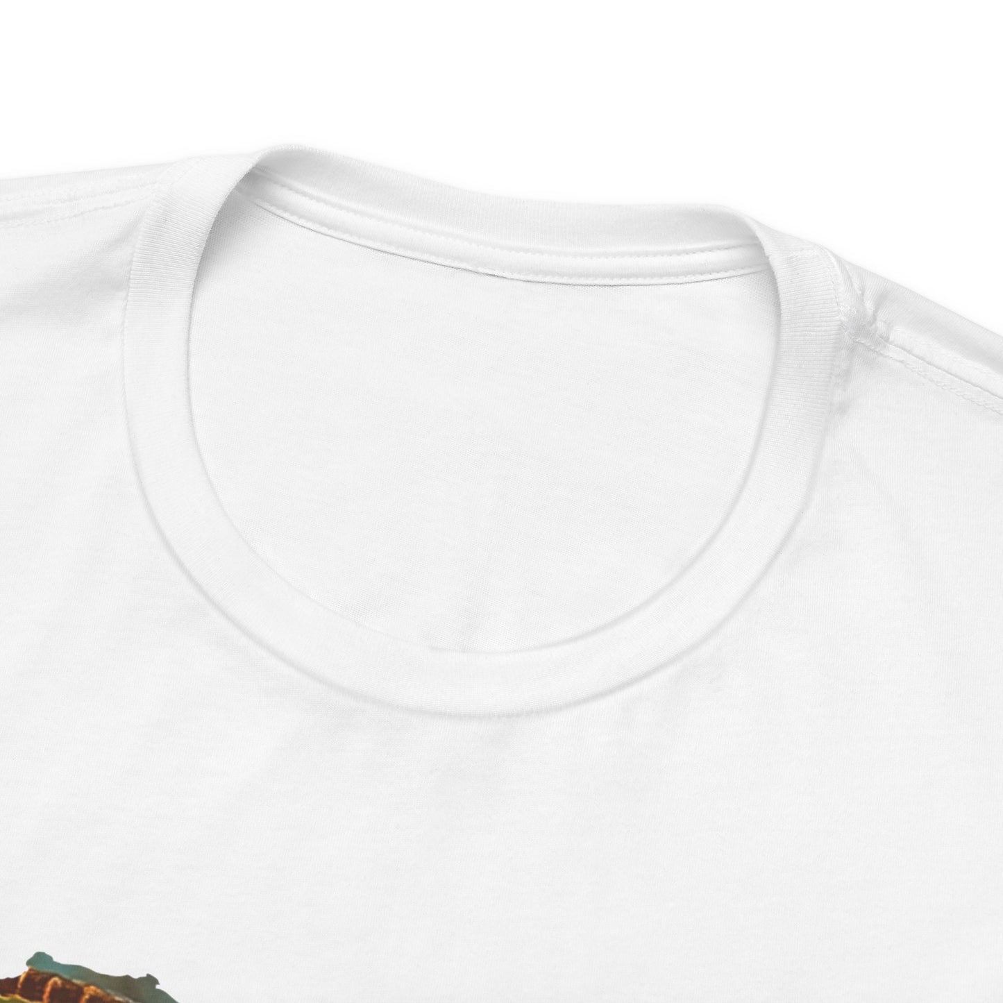 Ant Attack - White Chess T Shirt