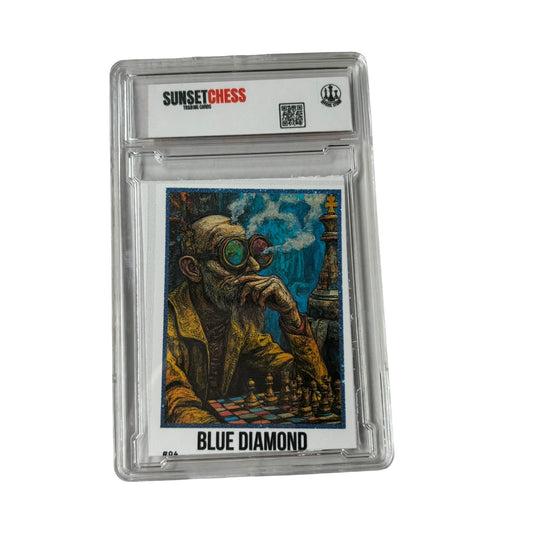 Blue Diamond Collection 2 - Premium Trading Card