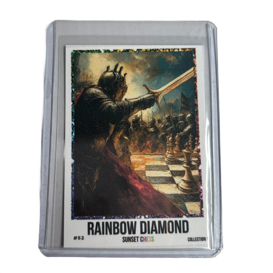 Rainbow Diamond Collection 1 Card