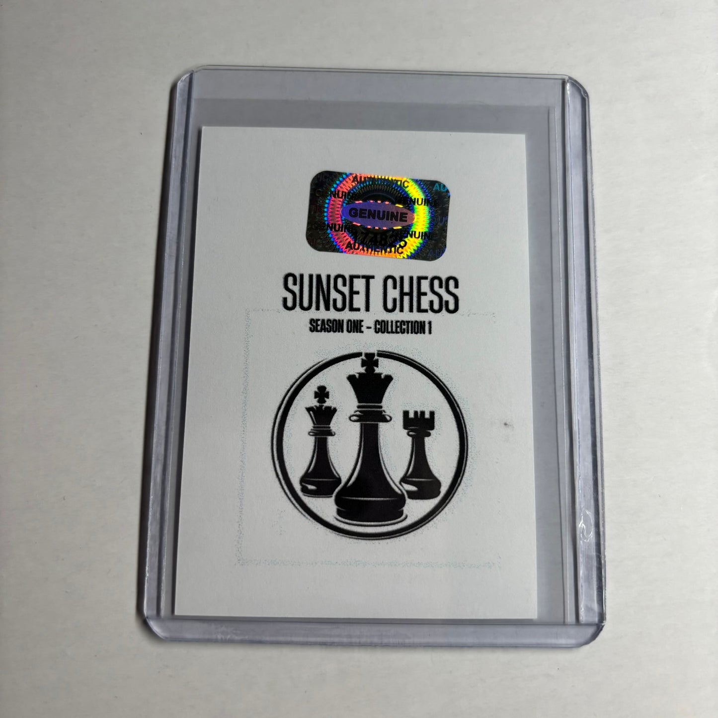 Season One Collection 1 - Trading Card