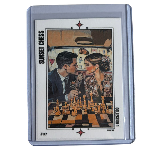 Season Two Collection 1 - Trading Card