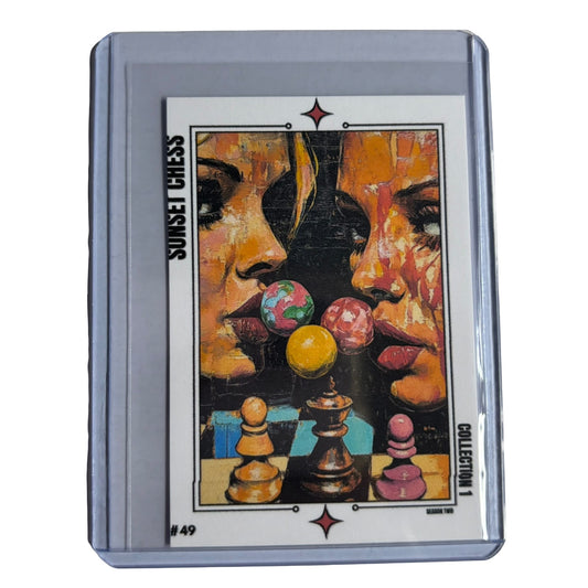 Season Two Collection 1 - Trading Card