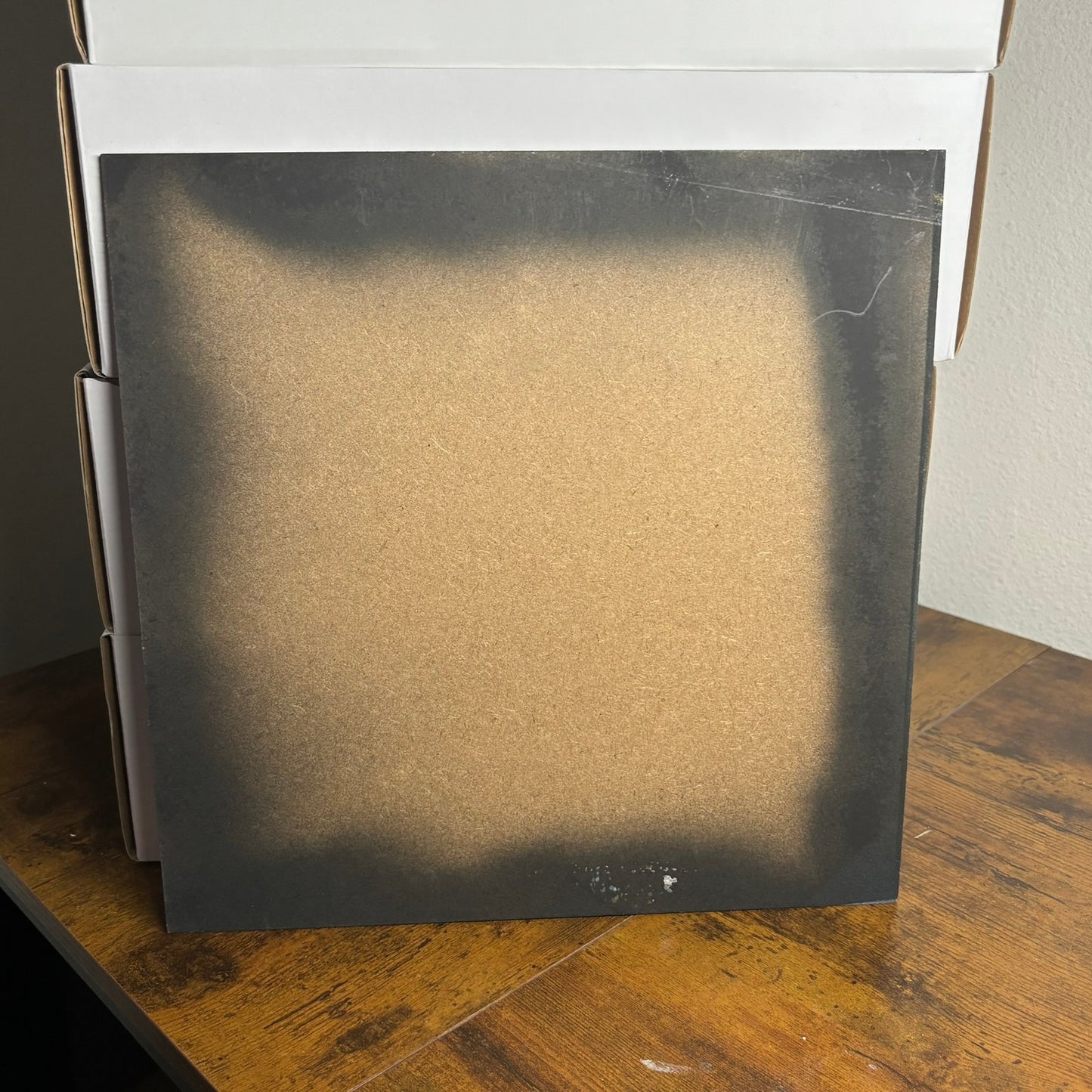 Chrome Pink & Green - Painted Chess Board