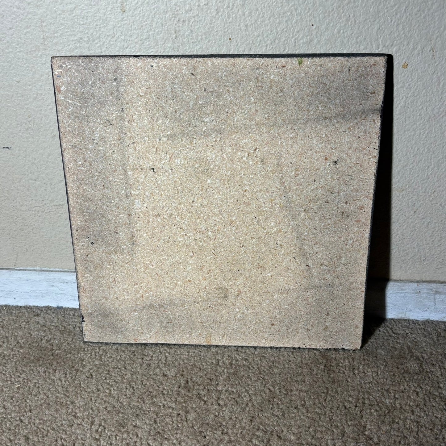 Purple Butterfly - Scrapbook Chess Board