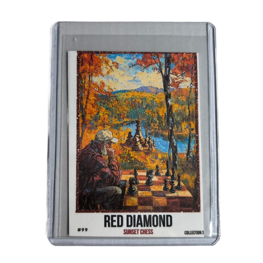 Red Diamond Collection 3 - Trading Card