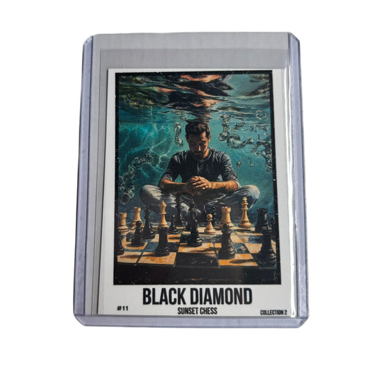 Black Diamond Collection 2 - Trading Card