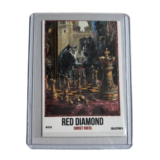 Red Diamond Collection 3 - Trading Card