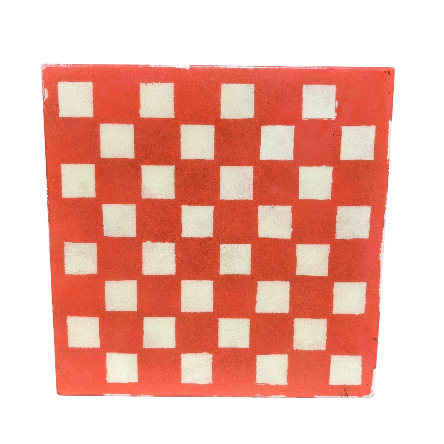 Peach Colored - Resin Coated Chess Board