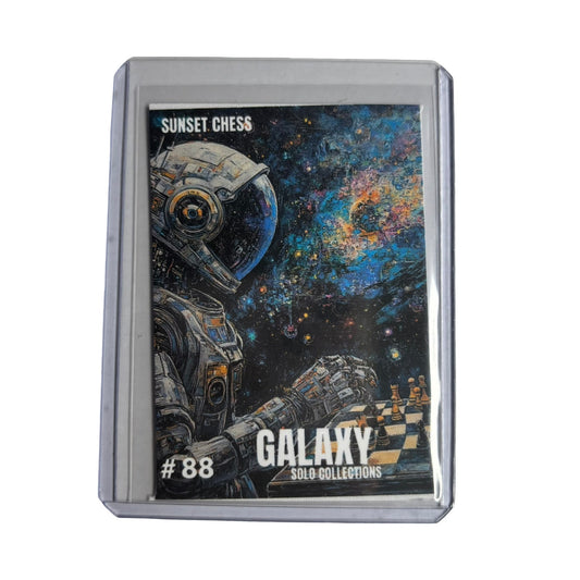 Galaxy Collection - Trading Card