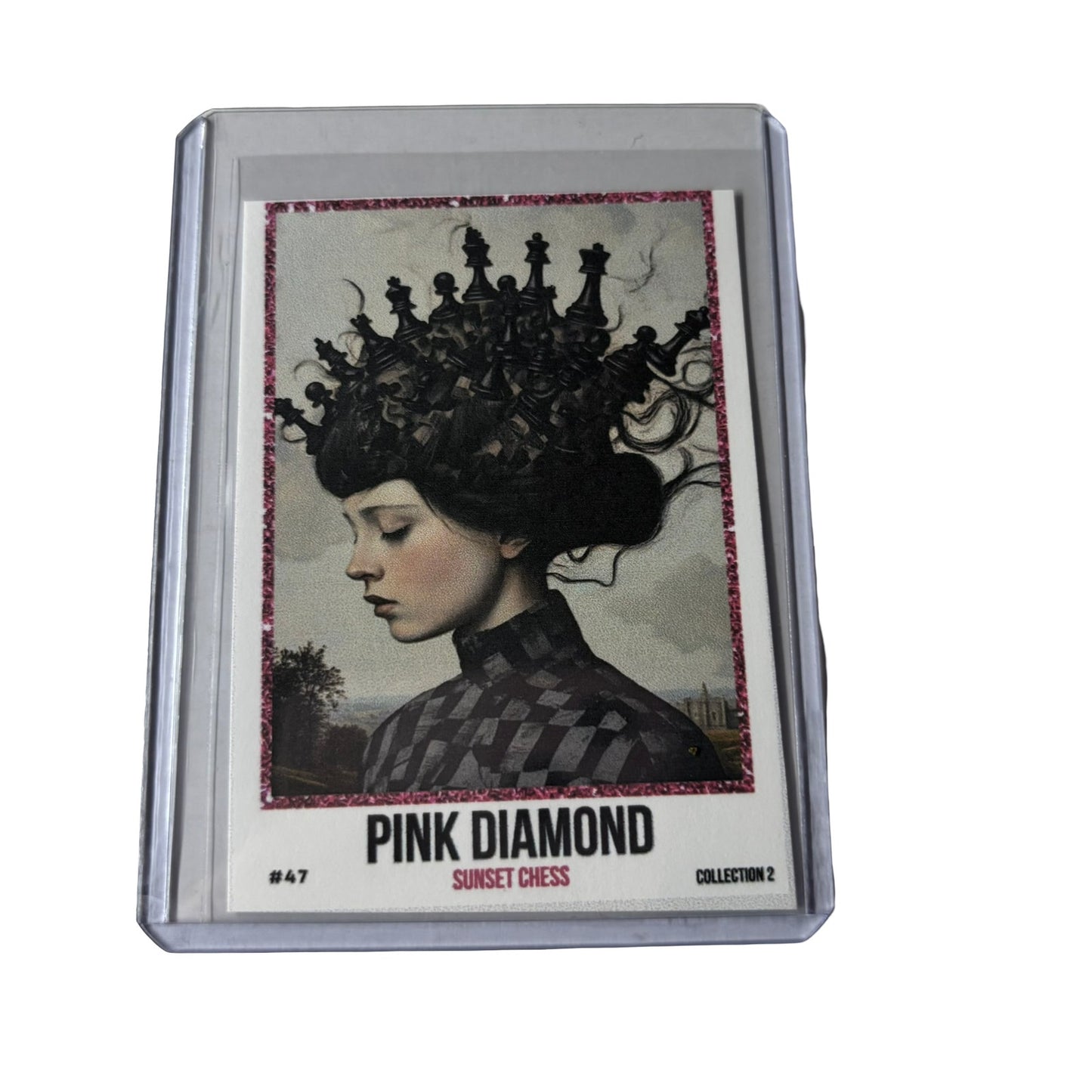 Pink Diamond Collection 2 - Trading Card