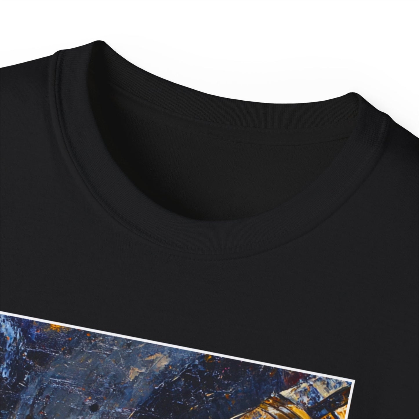 Ruler Of Space - Black Chess T Shirt