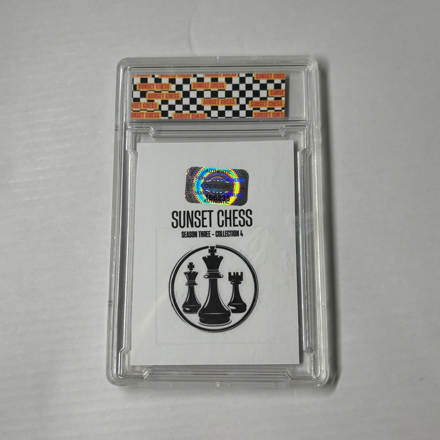 Season Three Collection - Premium Trading Card