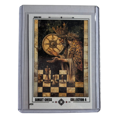 Season Three Collection 4 - Trading Card