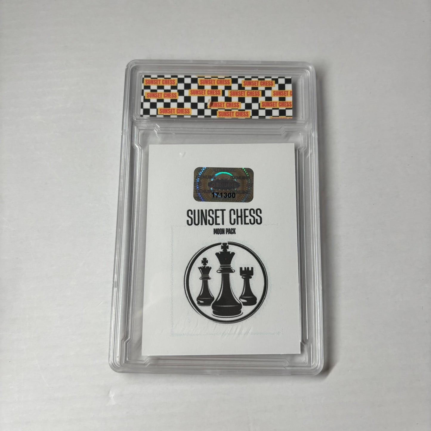 Moon Collection - Premium Trading Card