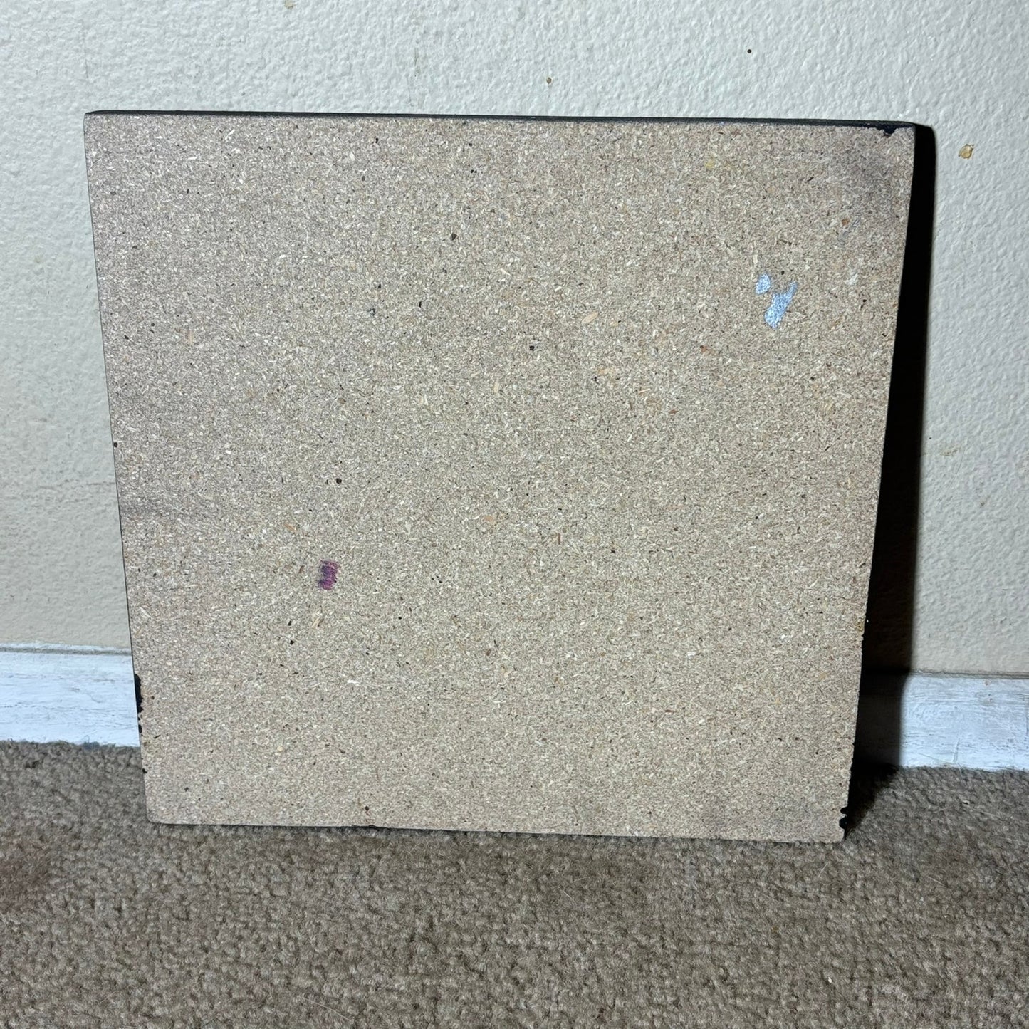 Pink & Black - Scrapbook Chess Board