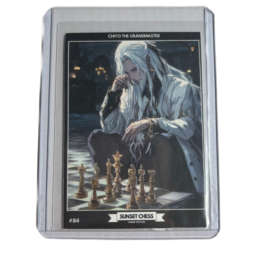 Anime Collection - Trading Card