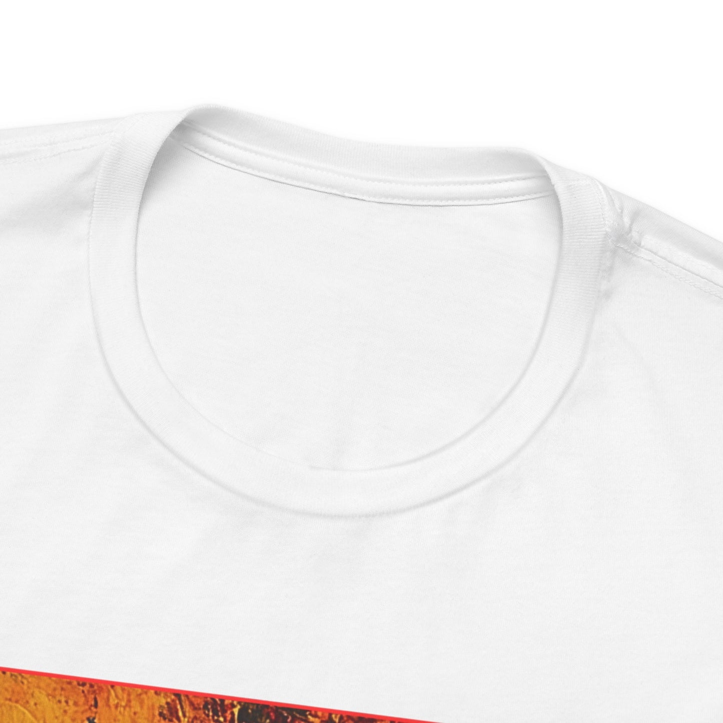 Withstand The Fire  - White Chess T Shirt