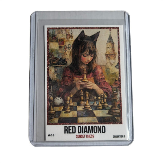 Red Diamond Collection 3 - Trading Card