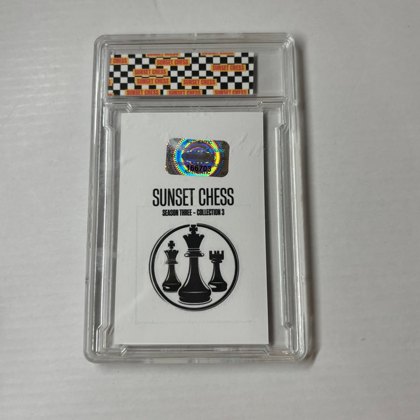 Season Three Collection - Premium Trading Card