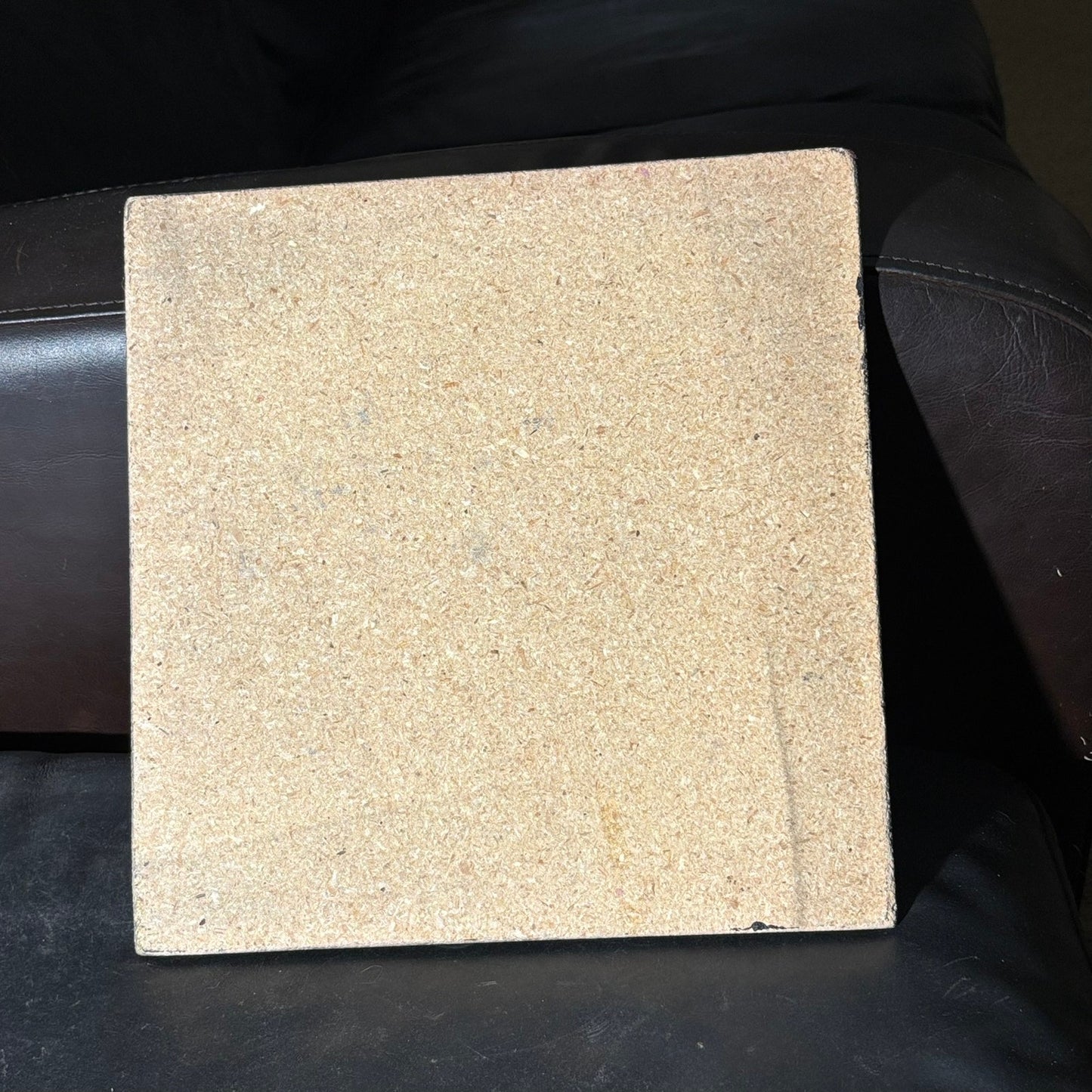 Pink Swirl - Scrapbook Chess Board