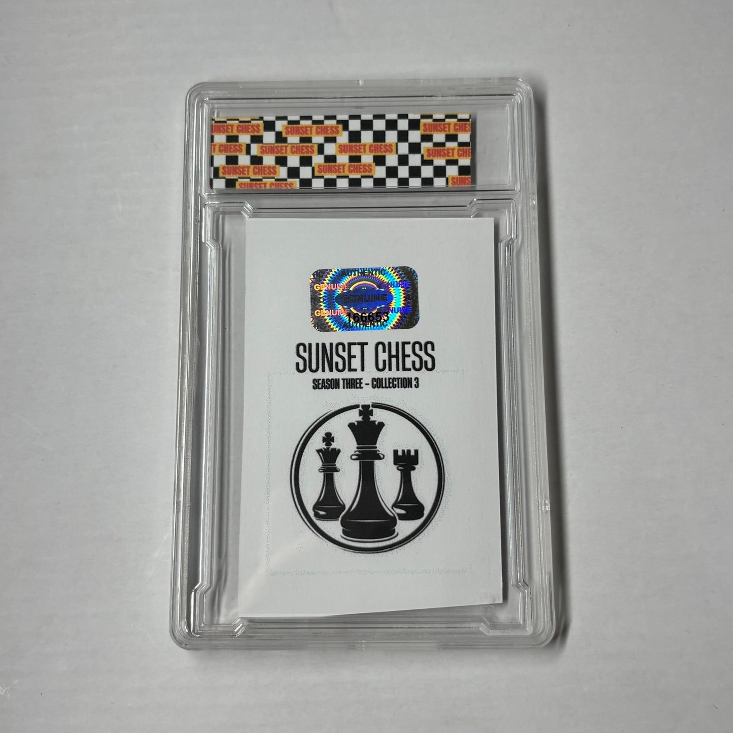 Season Three Collection - Premium Trading Card
