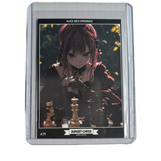 Anime Collection - Trading Card