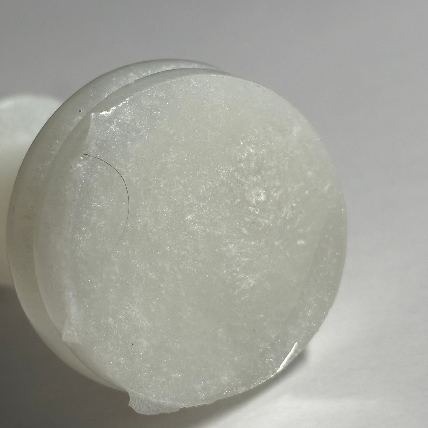 White King - Handmade Resin Keychain