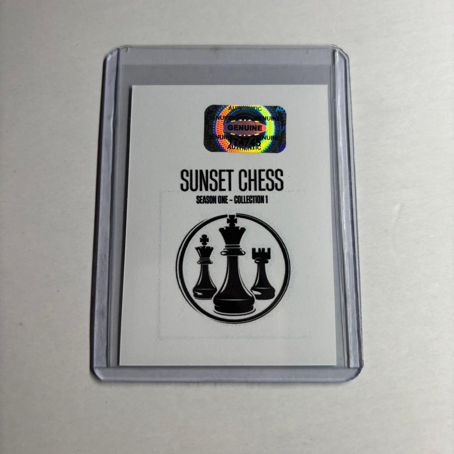 Season One Collection 1 - Trading Card