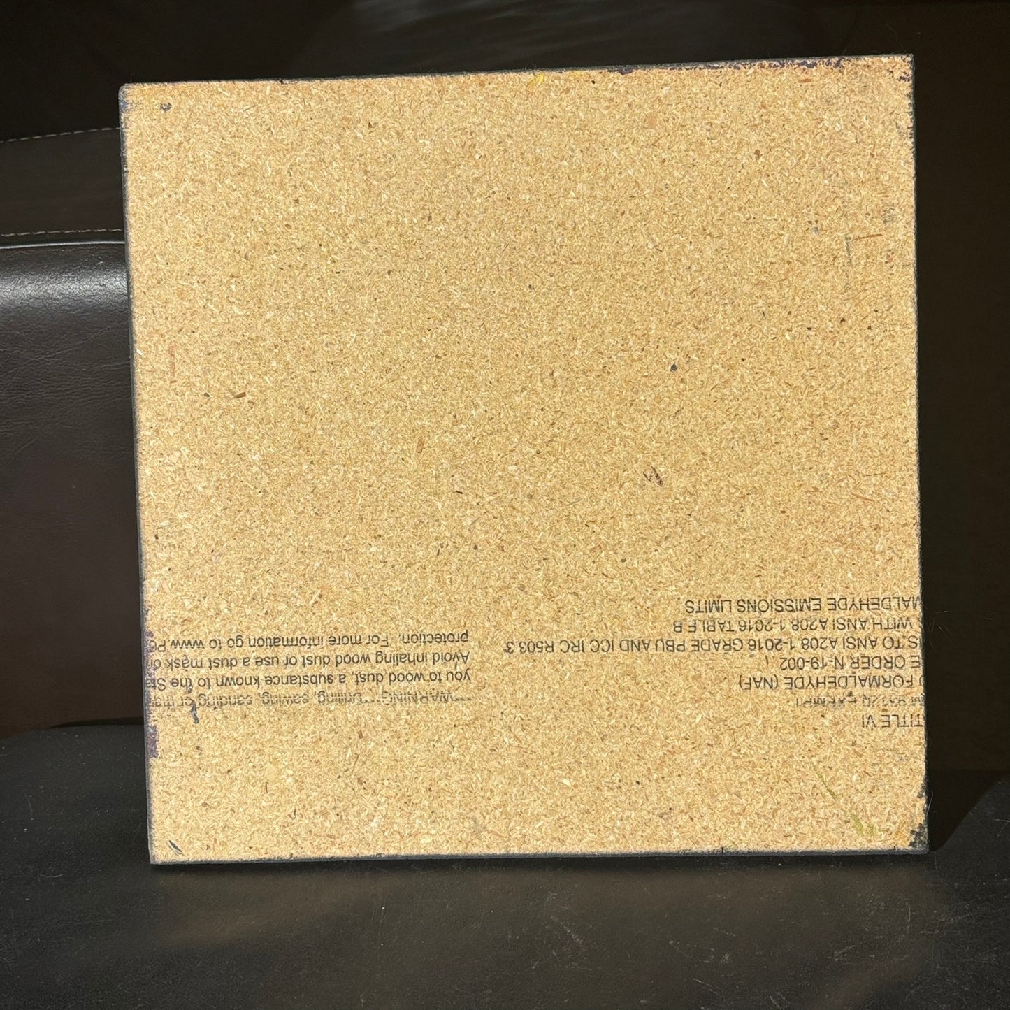 Black & Yellow - Scrapbook Chess Board