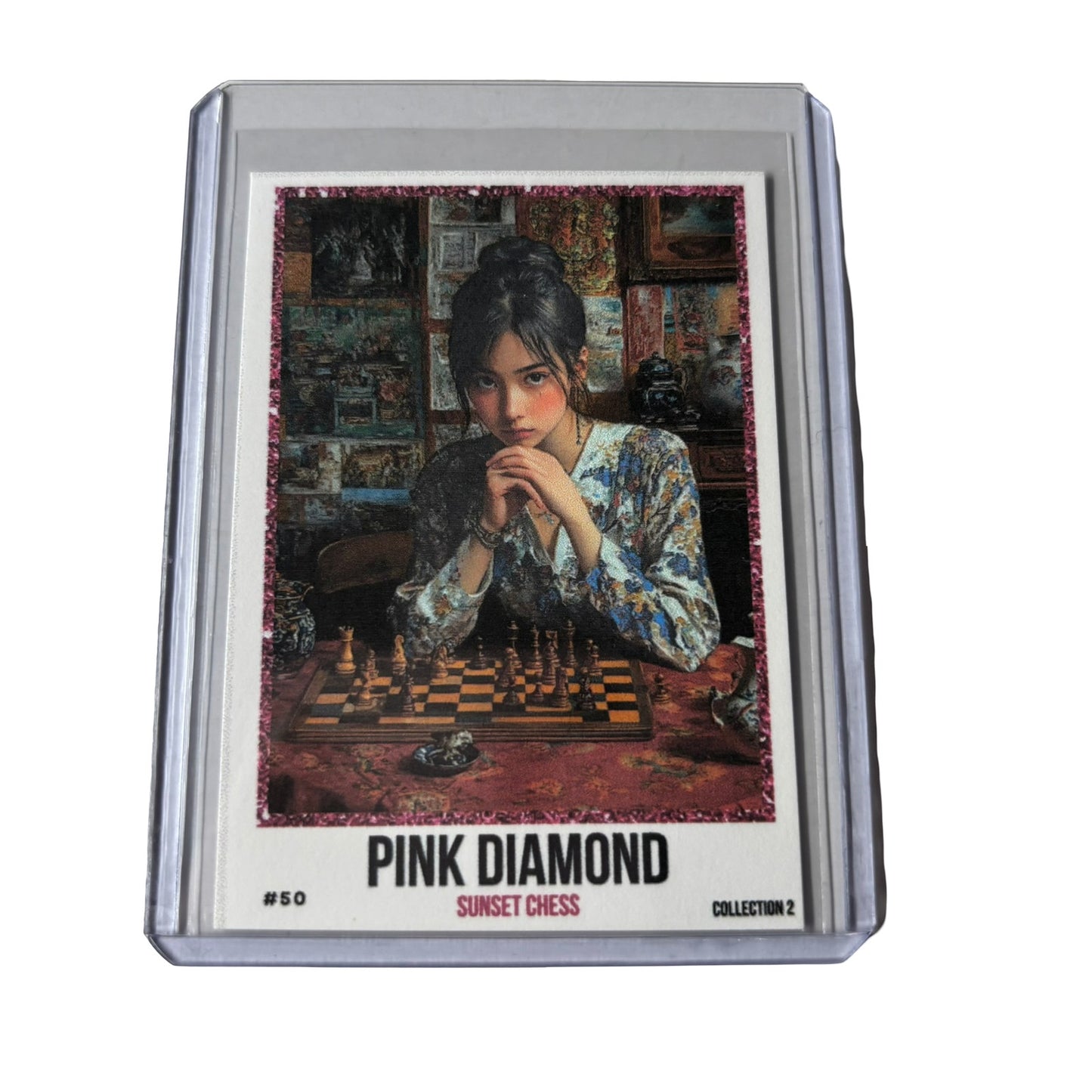 Pink Diamond Collection 2 - Trading Card