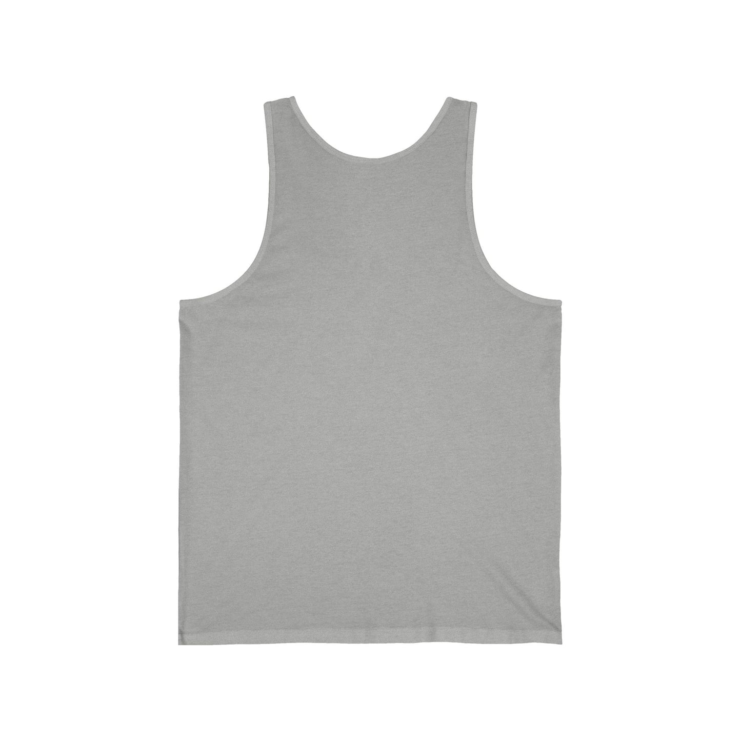 Jawbreaker - Gray Chess Tank Top