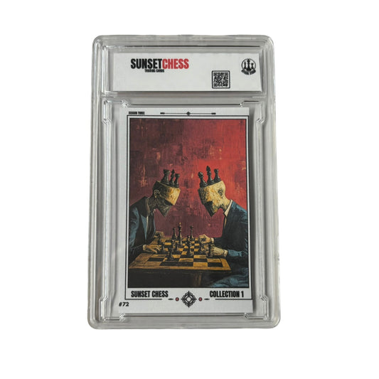 Season Three Collection 1 - Premium Trading Card
