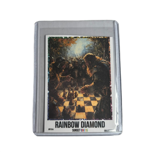 Rainbow Diamond Collection 1 Card