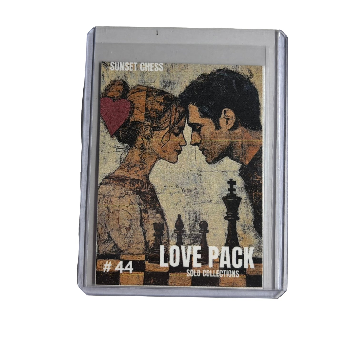 Love Collection - Trading Card