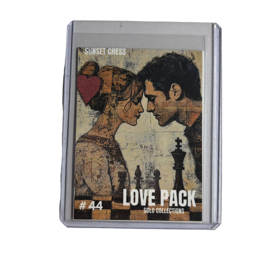 Love Collection - Trading Card