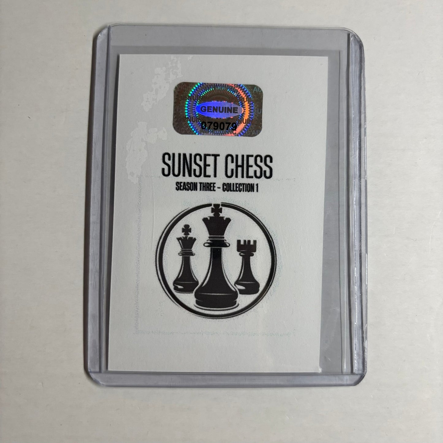 Season Three Collection 1 - Trading Card