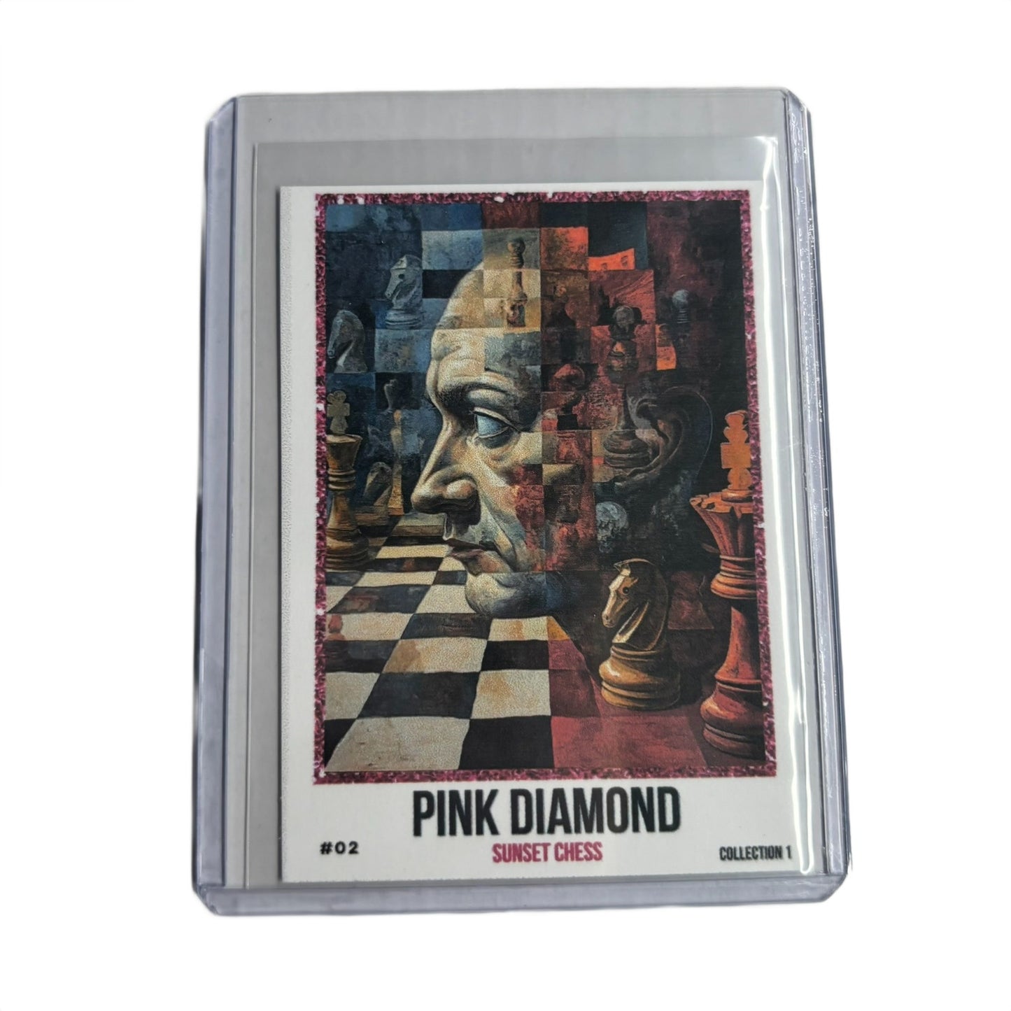 Pink Diamond Collection 1 - Trading Card