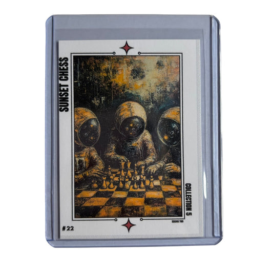 Season Two Collection 5 - Trading Card