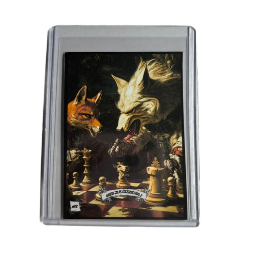 Wild Life Collection 2 - Trading Card