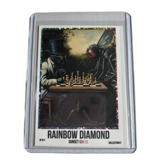 Rainbow Diamond Collection 2 - Trading Card