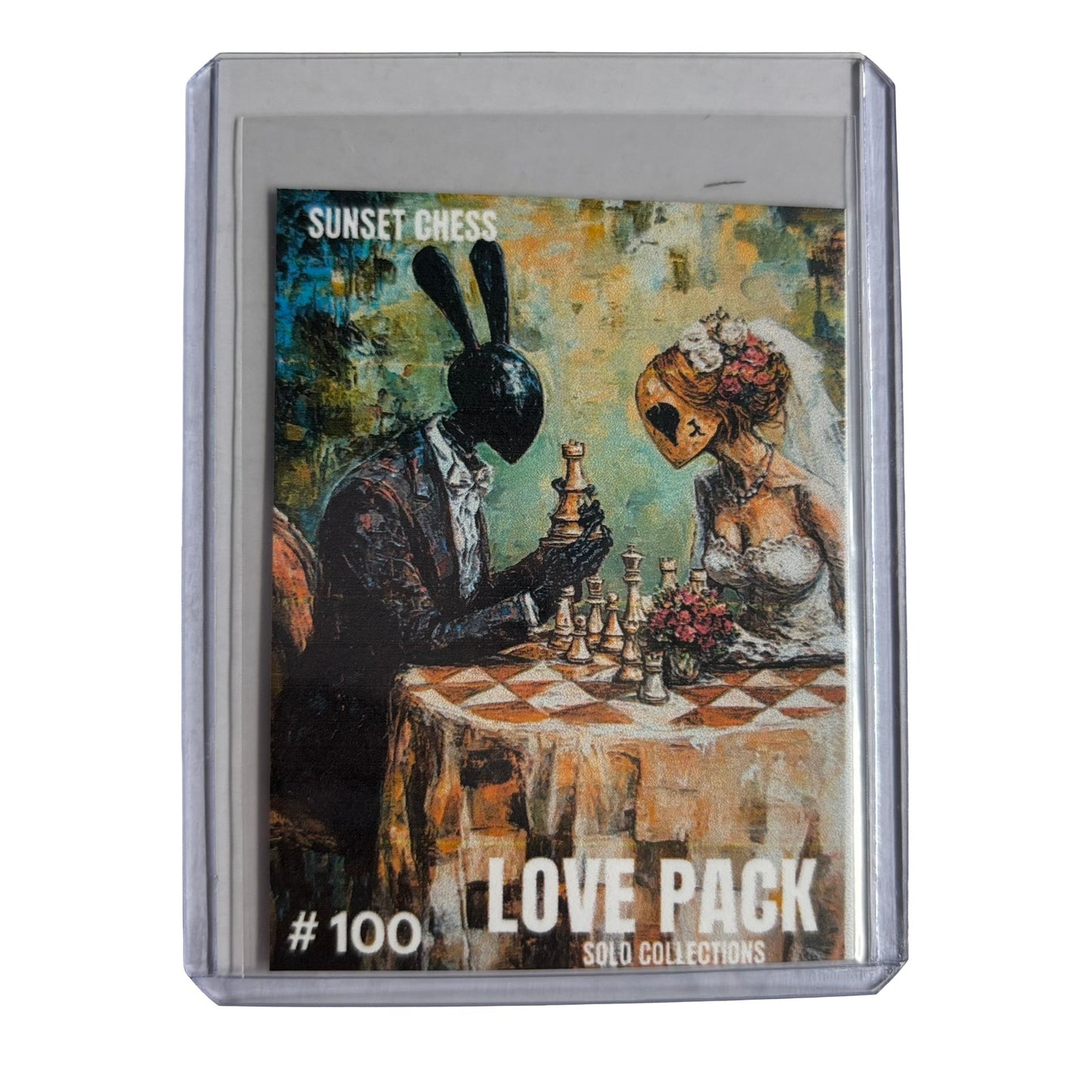 Love Collection - Trading Card