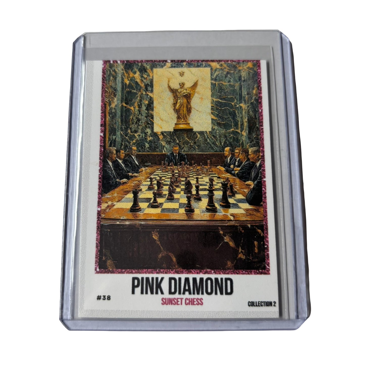 Pink Diamond Collection 2 - Trading Card