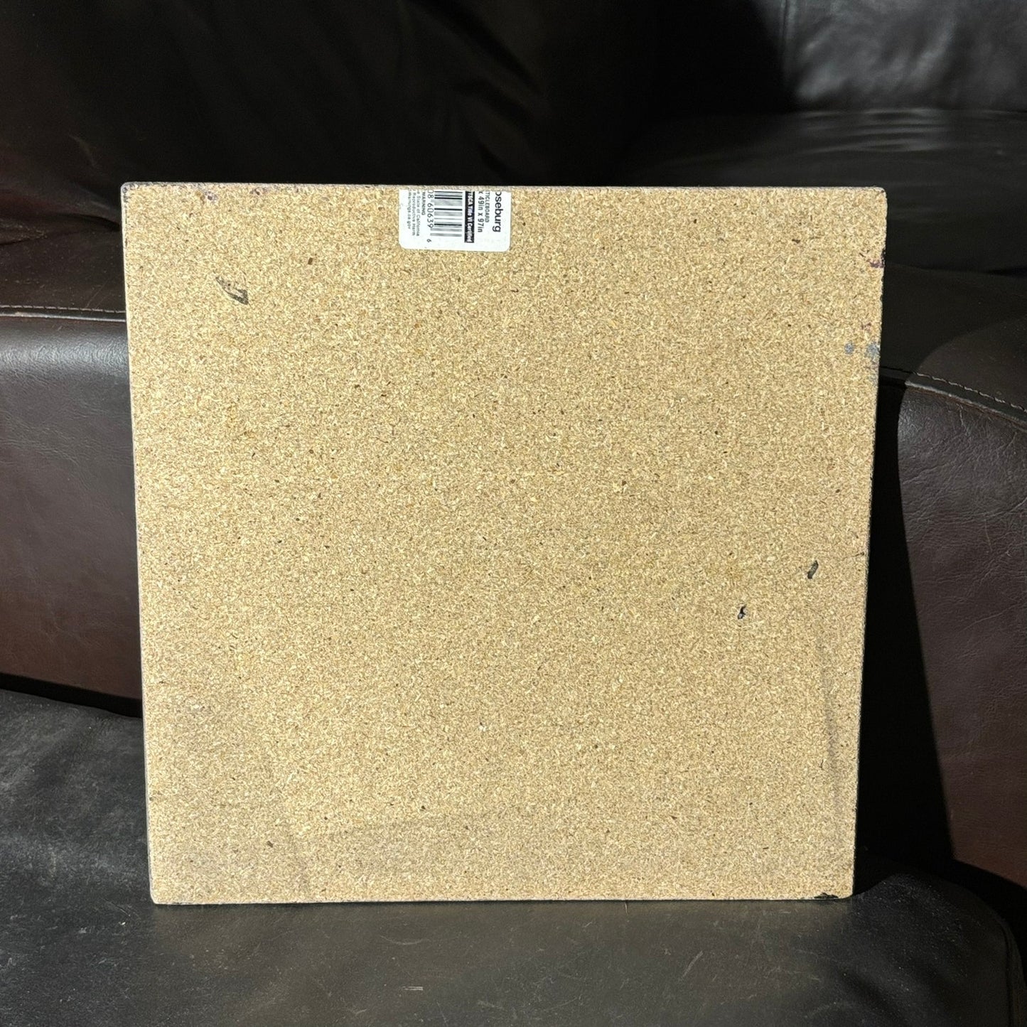 Soft Pink - Scrapbook Chess Board