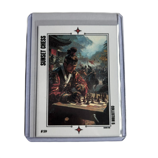 Season Two Collection 5 - Trading Card