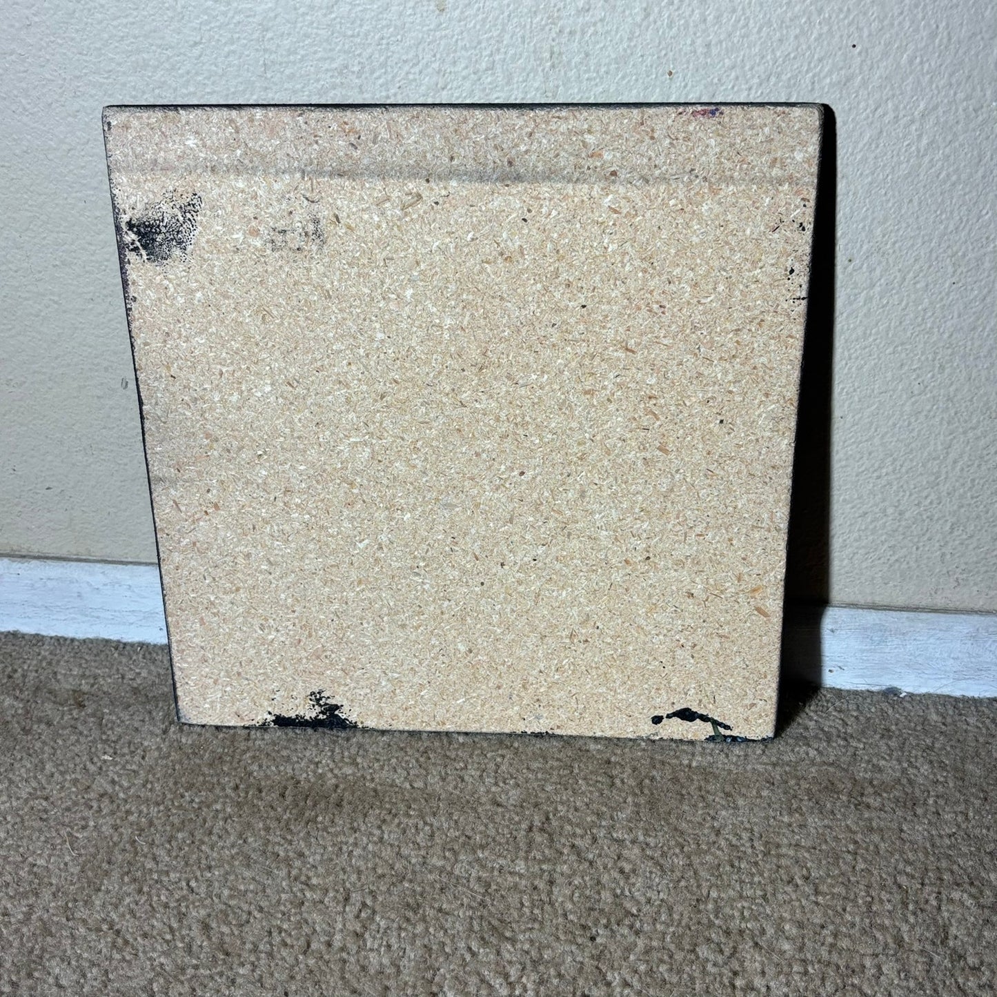 Golden Yellow - Scrapbook Chess Board