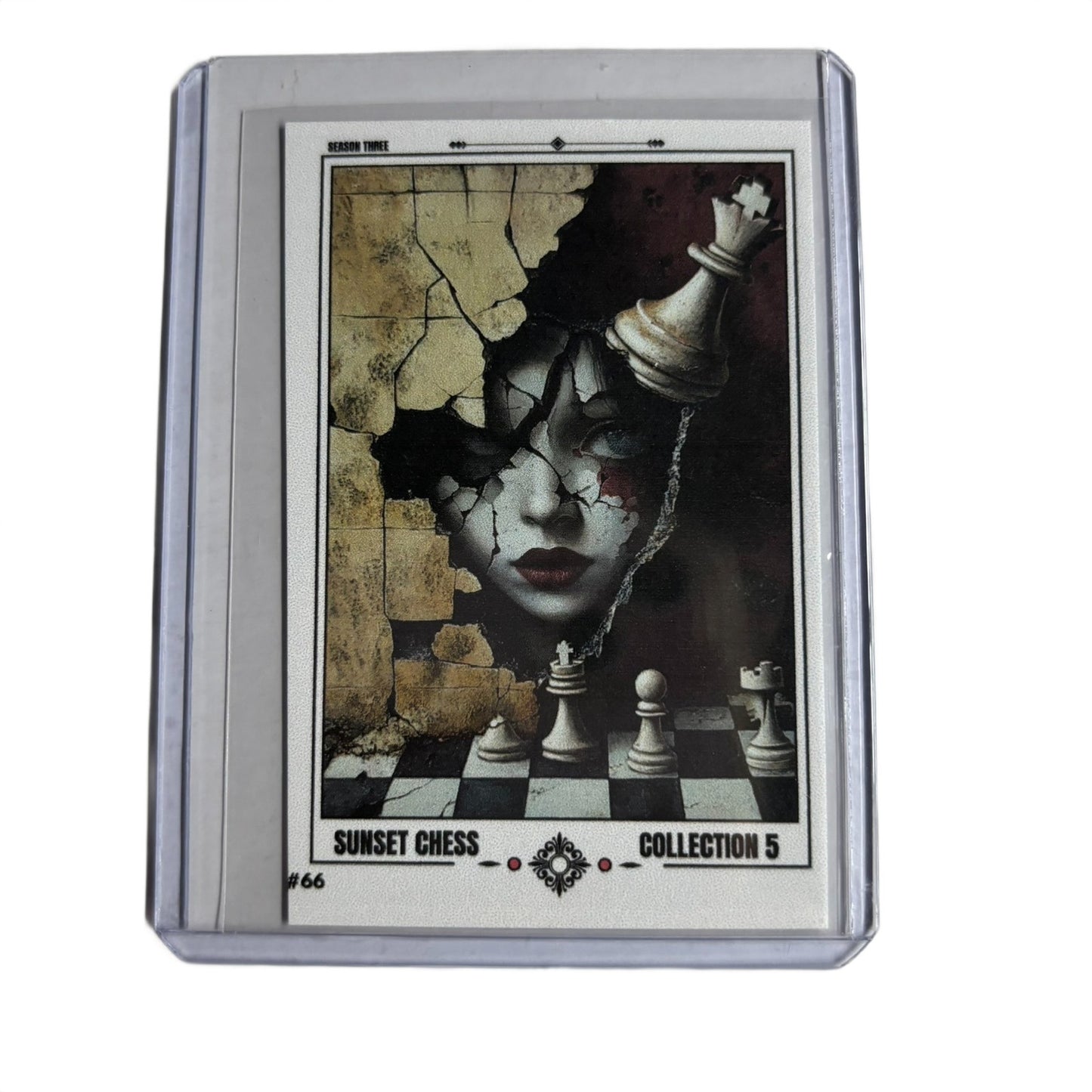 Season Three Collection 5 - Trading Card