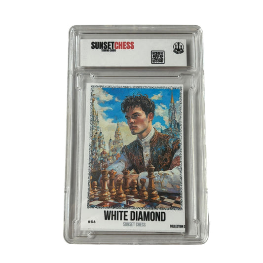 White Diamond Collection 2 - Premium Trading Card