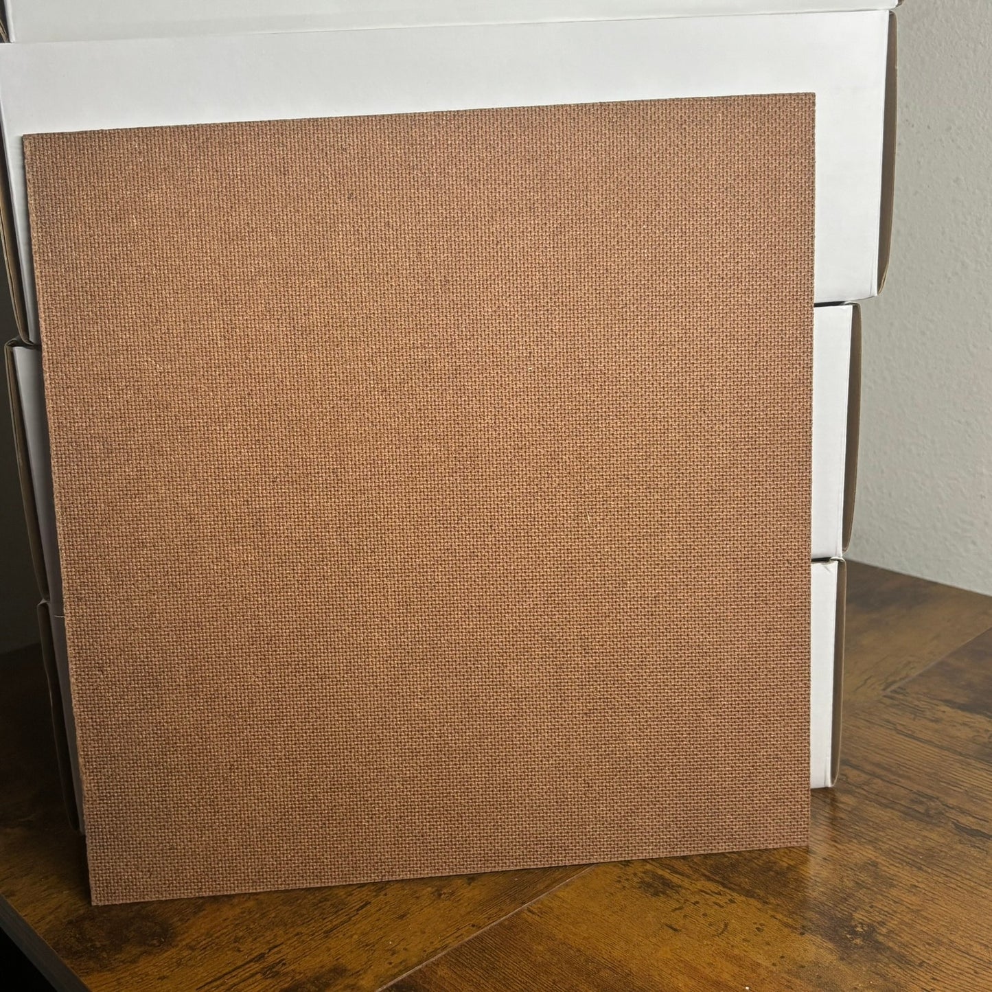 Chrome Blue - Painted Chess Board